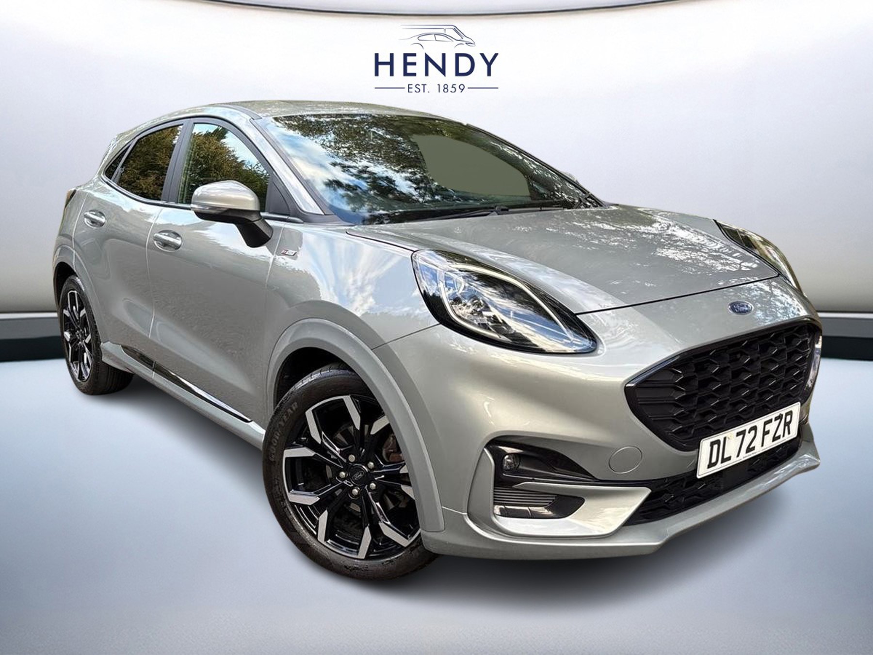 2023 Ford Puma