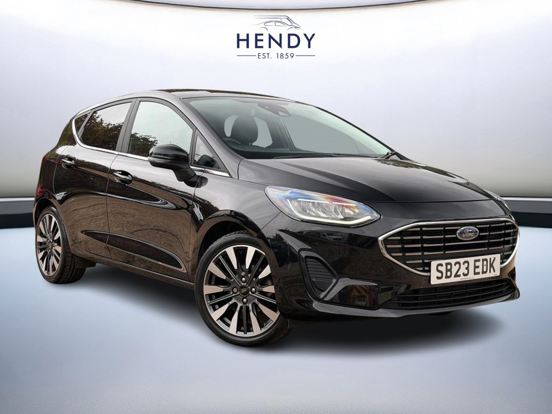 2023 Ford Fiesta