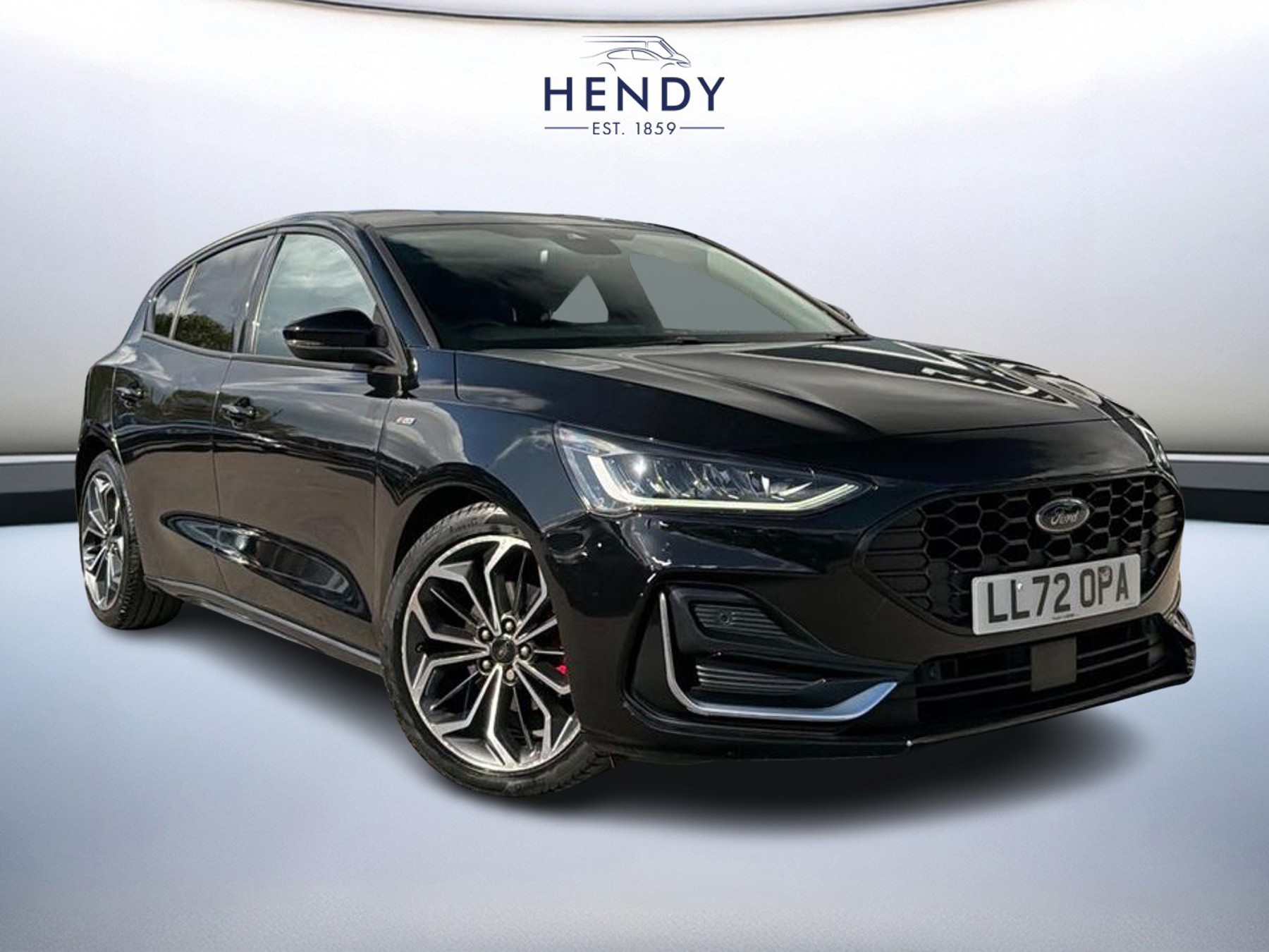 2022 Ford Focus
