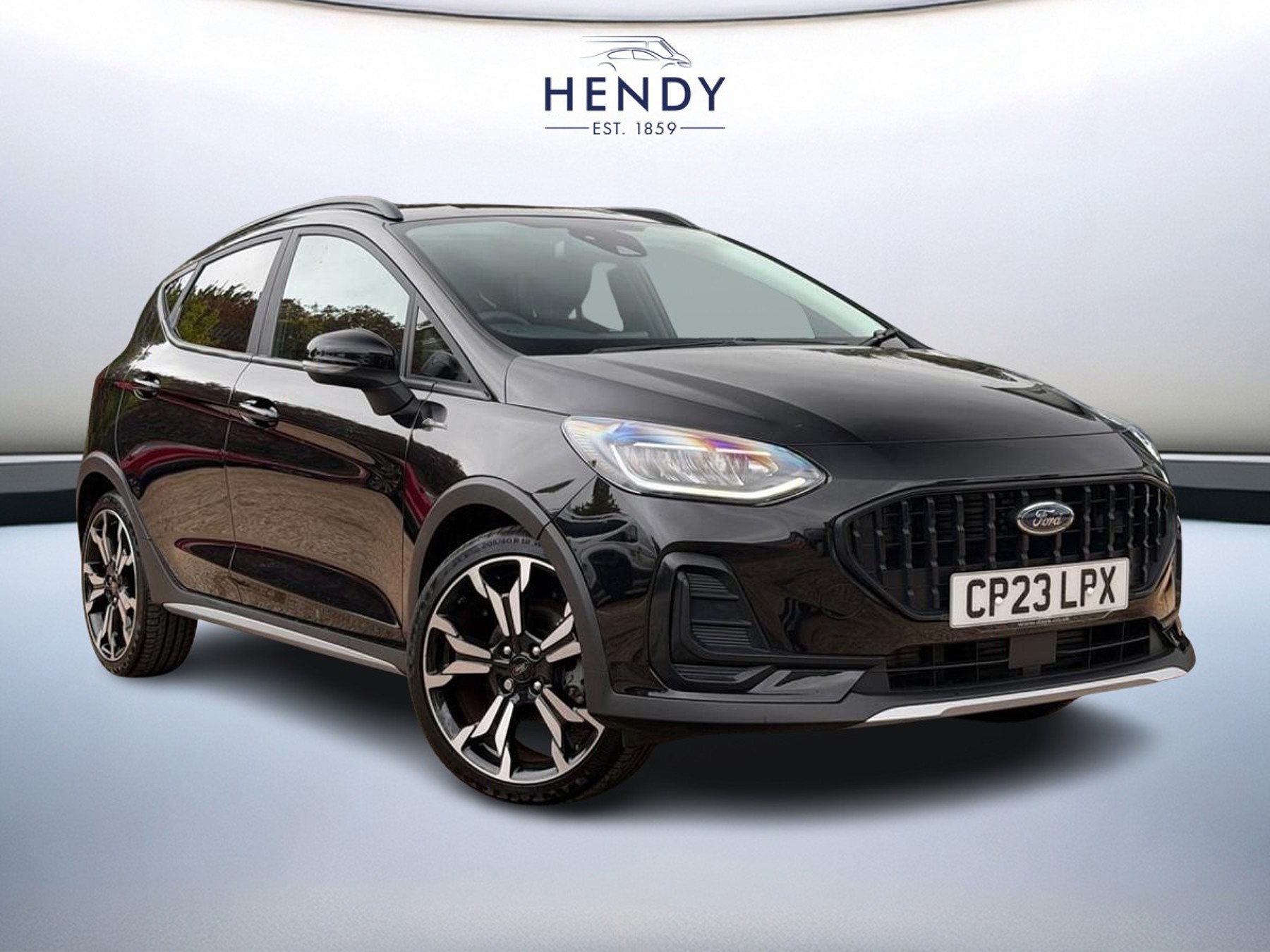 2023 Ford Fiesta