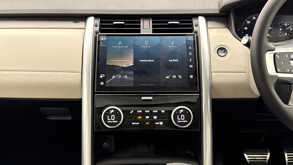 LAND ROVER DISCOVERY