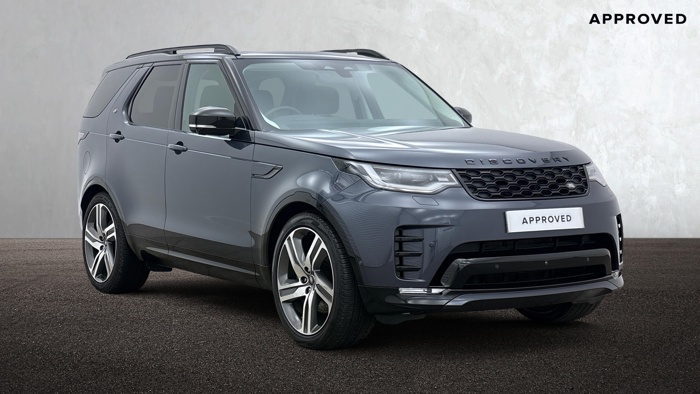 LAND ROVER DISCOVERY D350