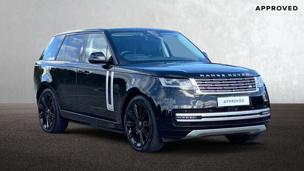 2025 Land Rover Range Rover