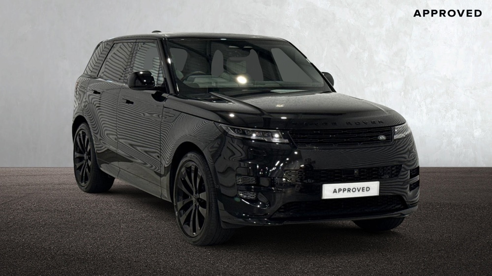 2026 Land Rover Range Rover Sport