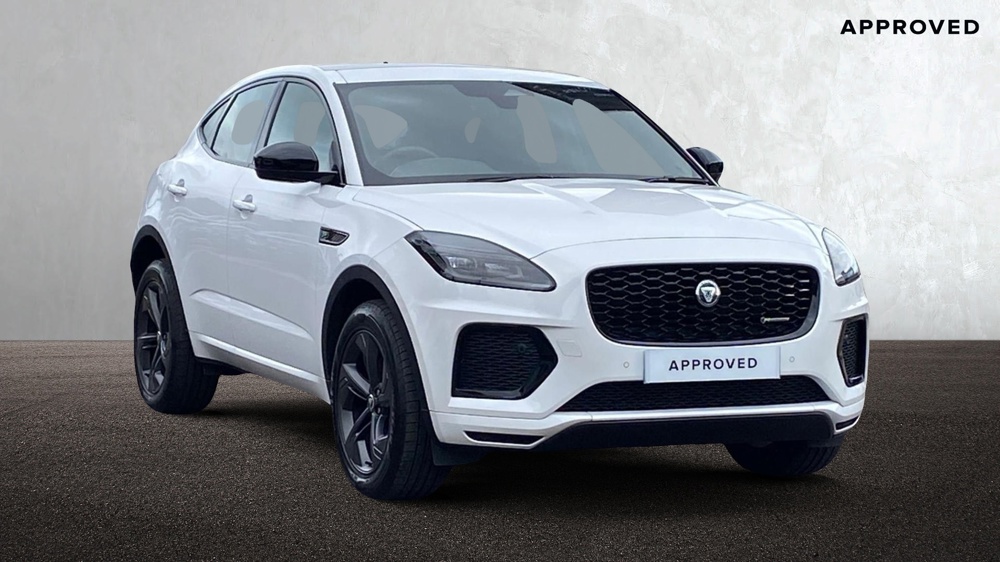 2023 Jaguar E-Pace