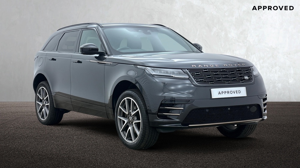 2025 Land Rover Range Rover Velar