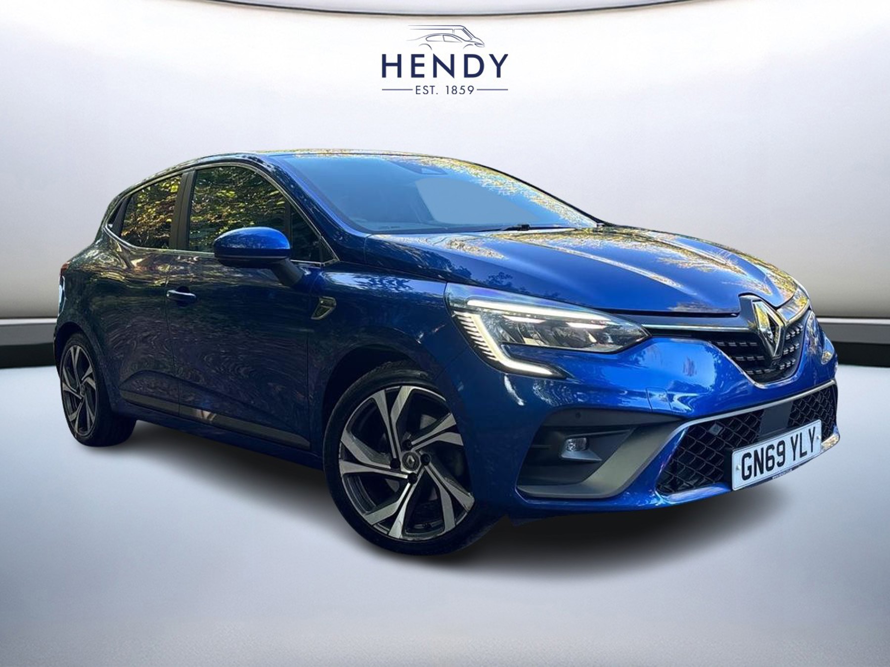 2019 Renault Clio