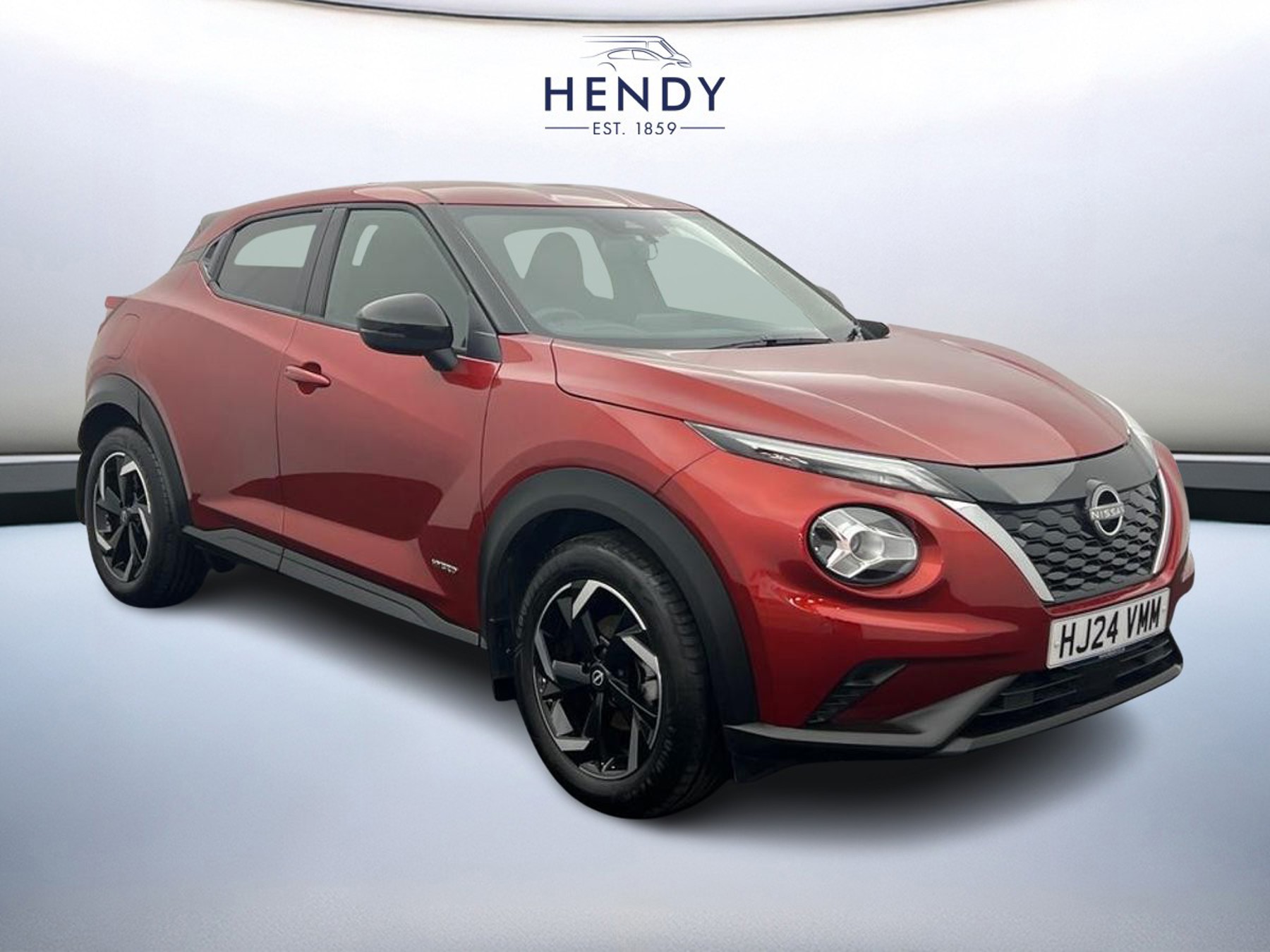 2024 Nissan Juke