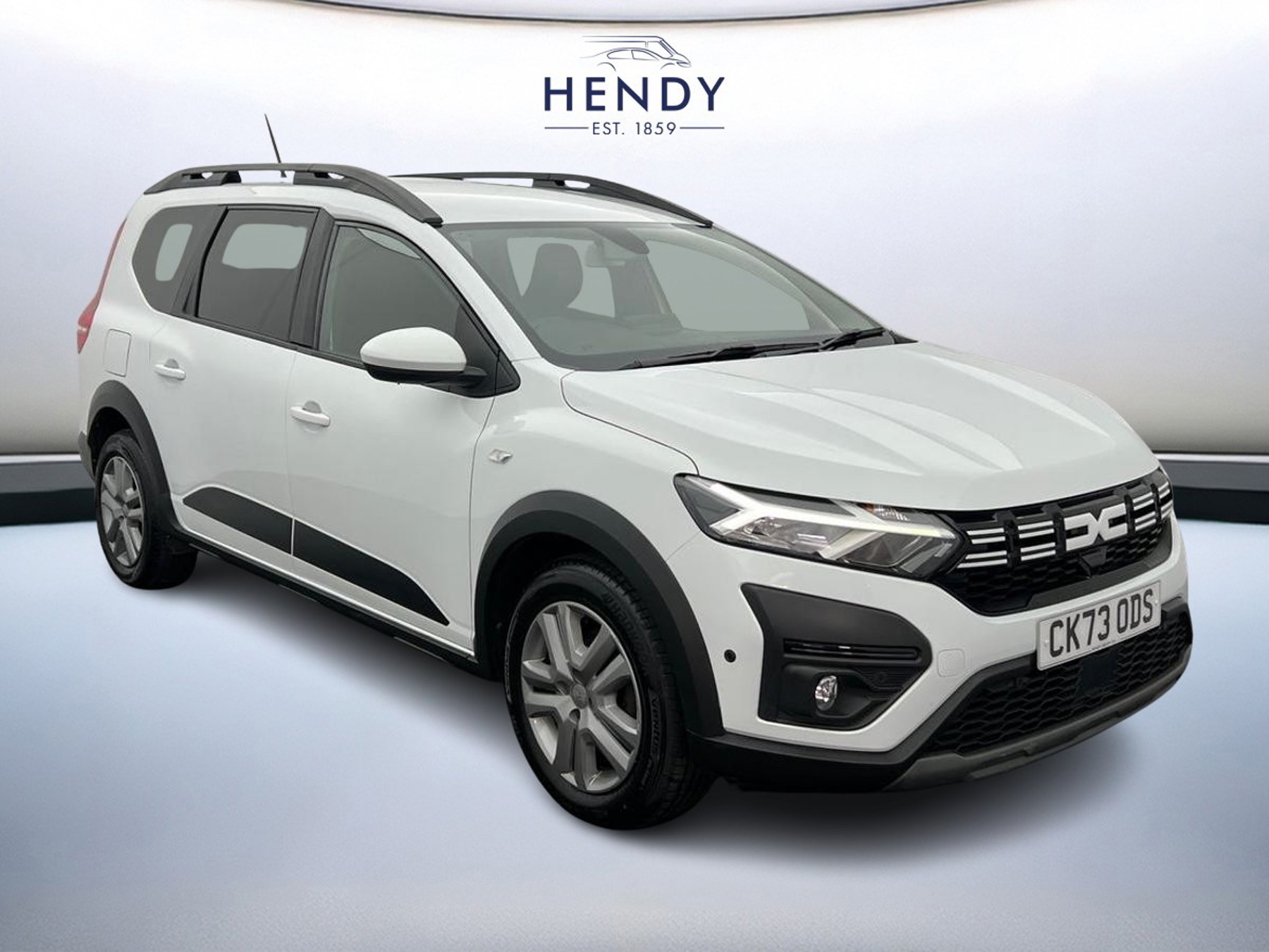 2023 Dacia Jogger