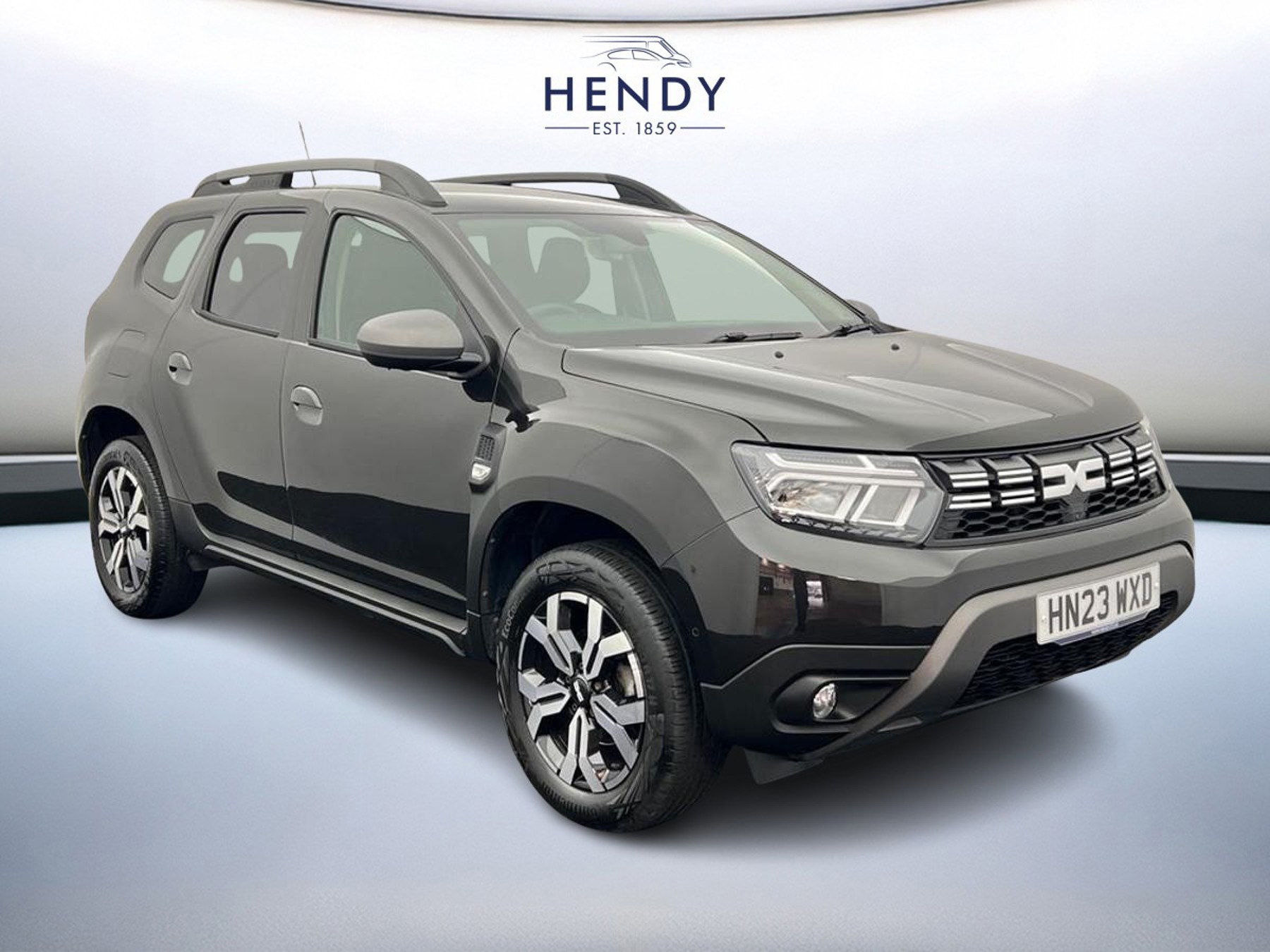 2023 Dacia Duster