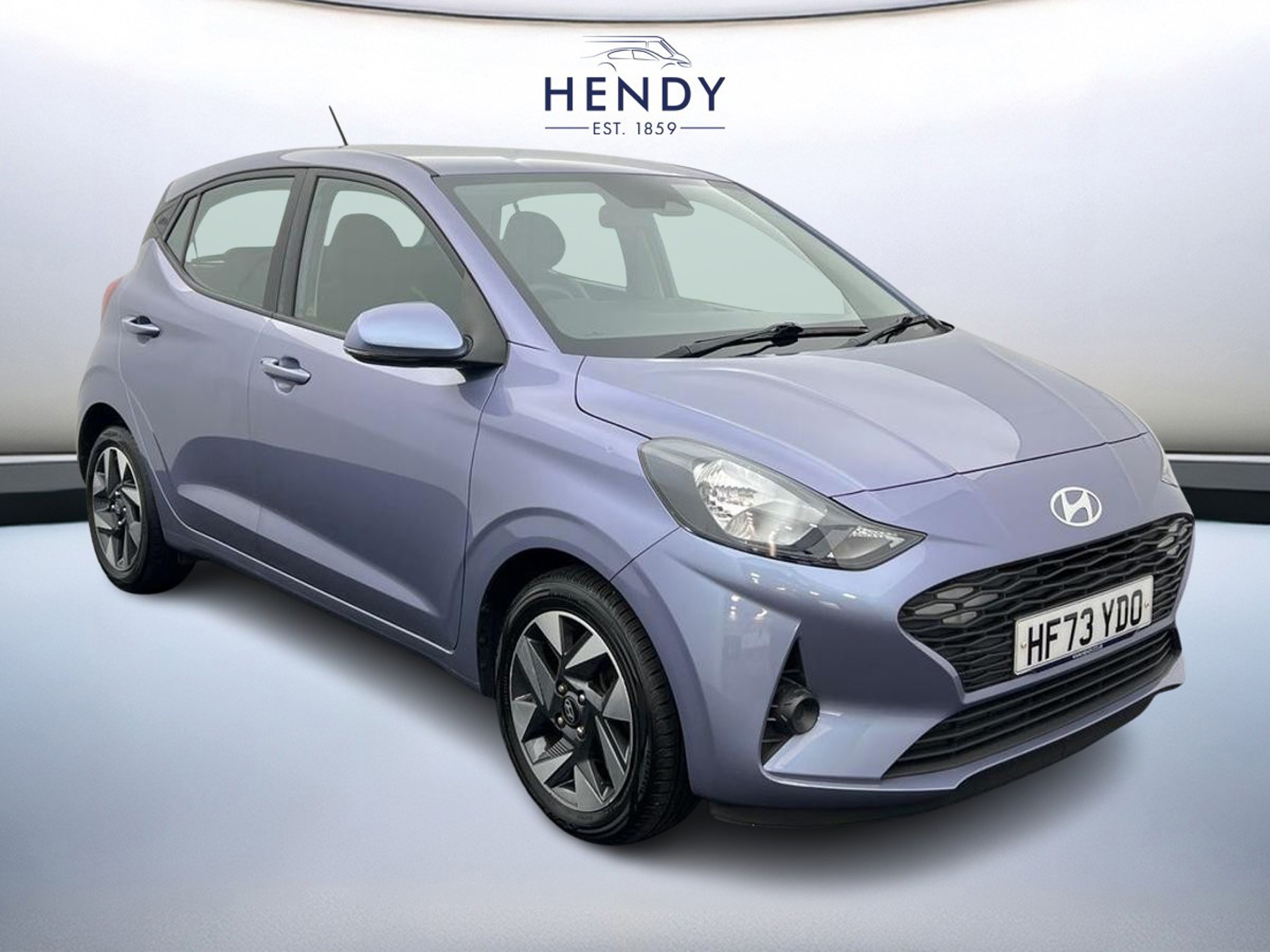 2023 Hyundai i10