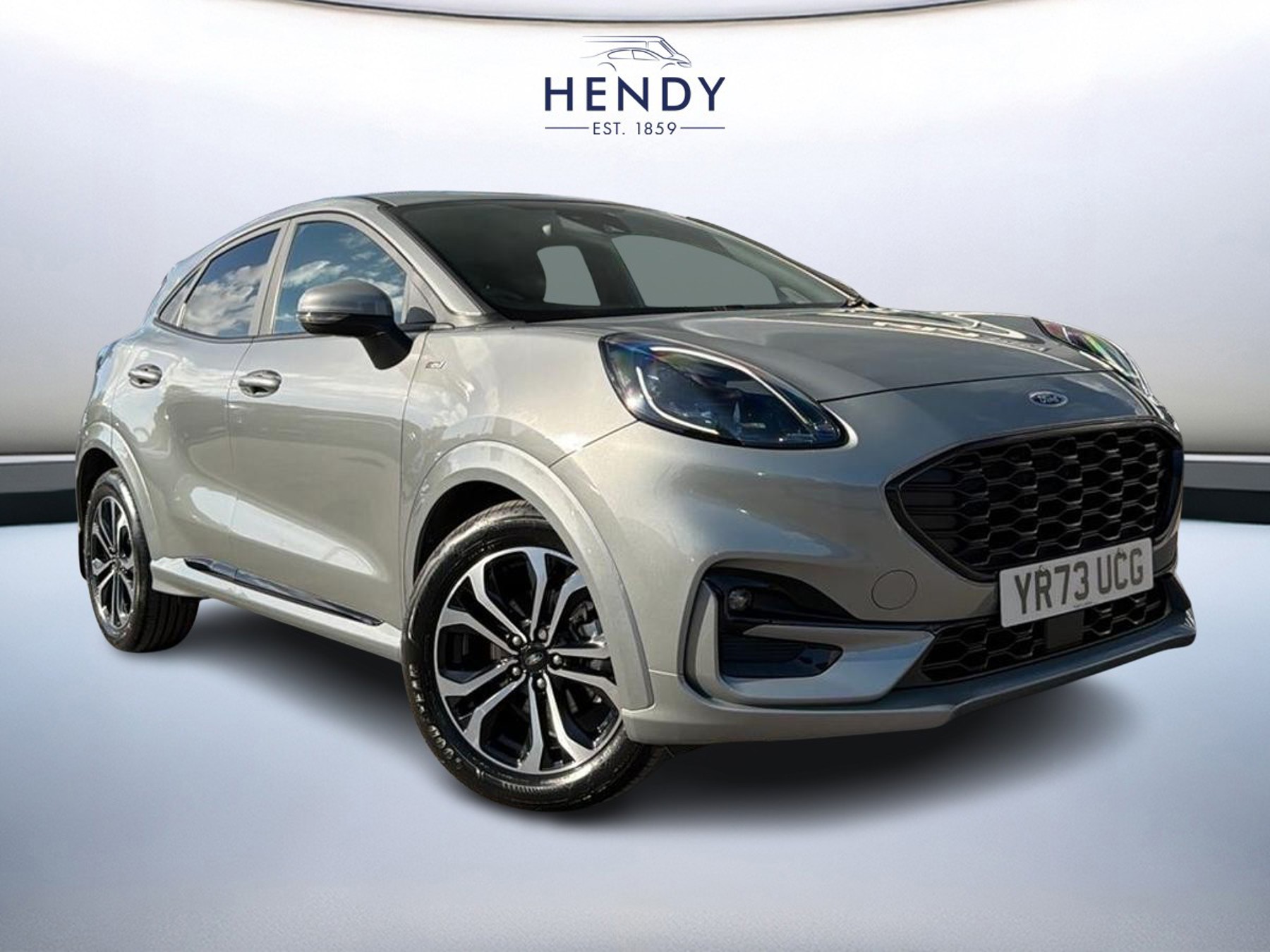 2023 Ford Puma