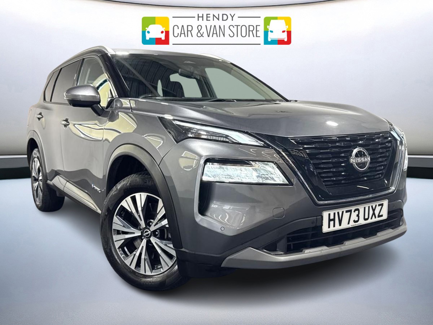 2023 Nissan X-Trail
