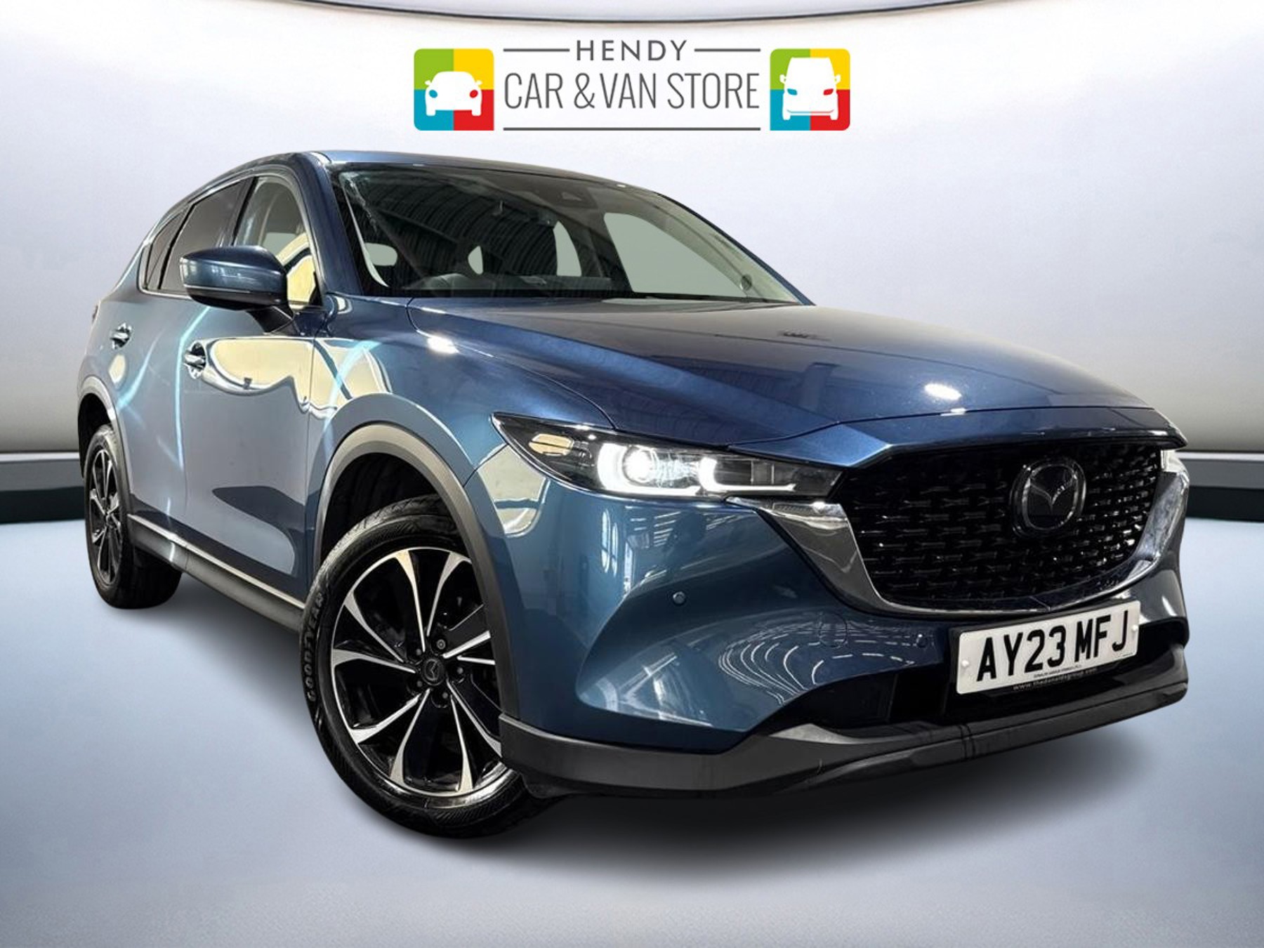 2023 Mazda CX-5