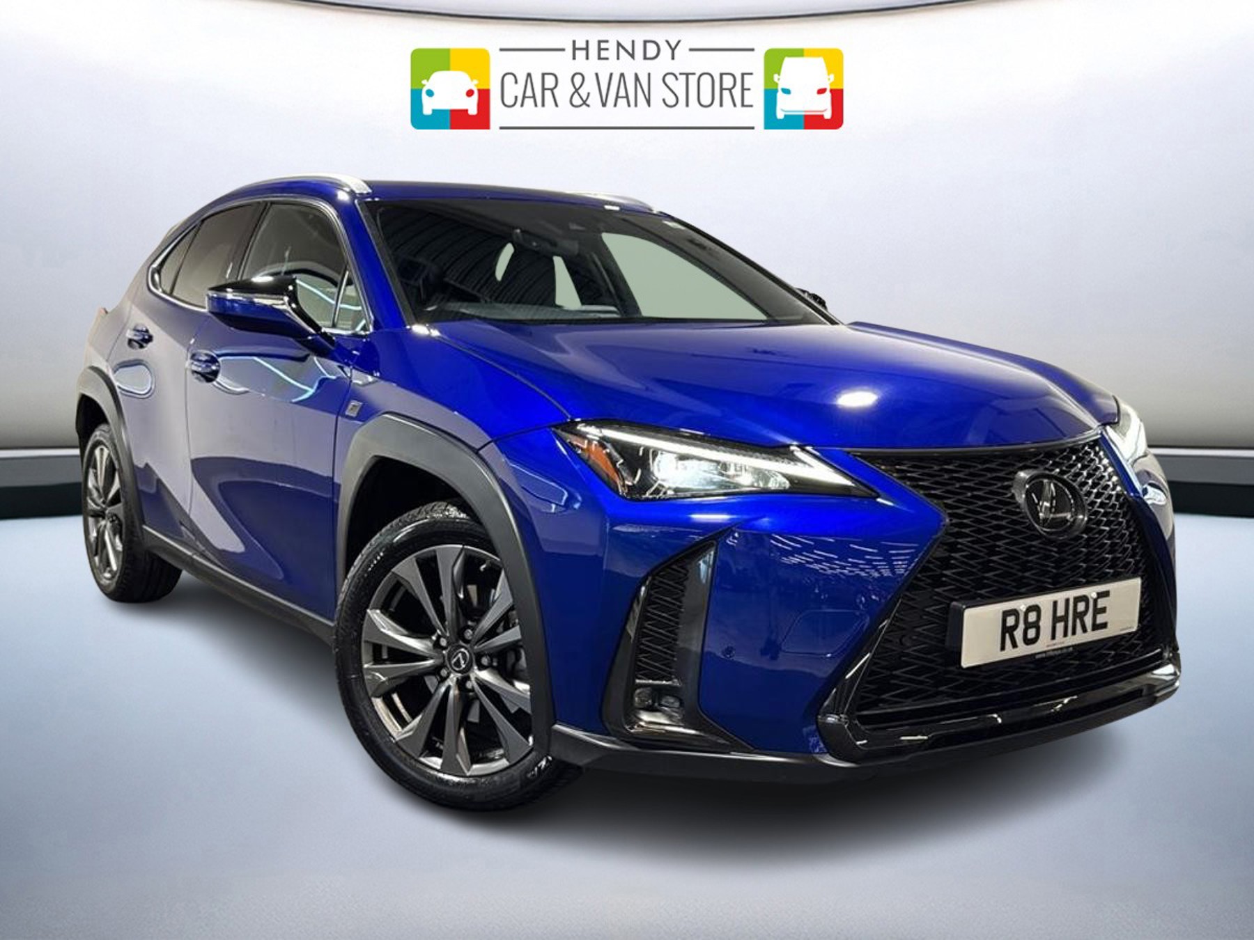 2023 Lexus UX