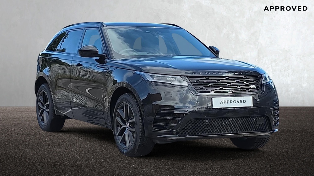 2026 Land Rover Range Rover Velar