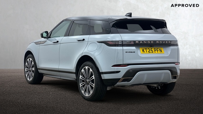 LAND ROVER RANGE ROVER EVOQUE P270E
