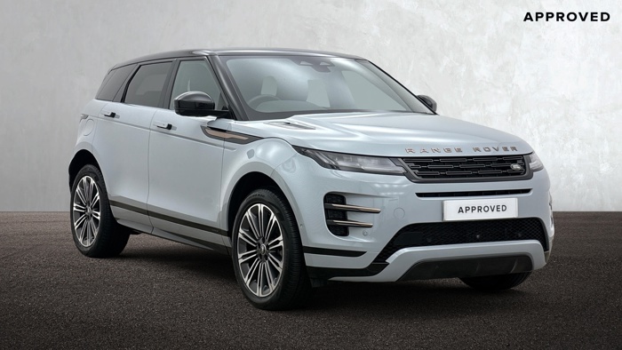 LAND ROVER RANGE ROVER EVOQUE P270E