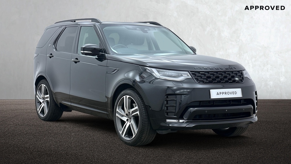 2025 Land Rover Discovery
