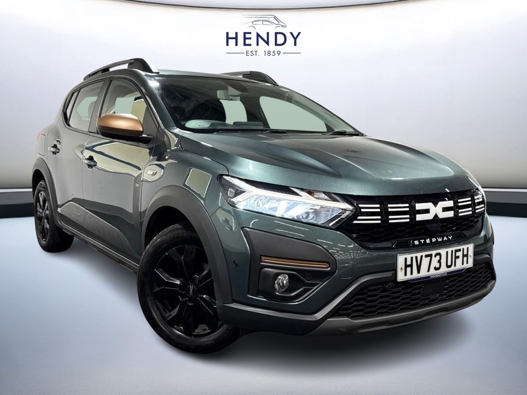 2023 Dacia Sandero