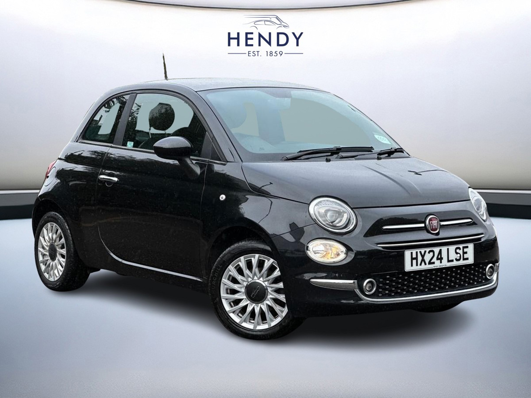 2024 Fiat 500