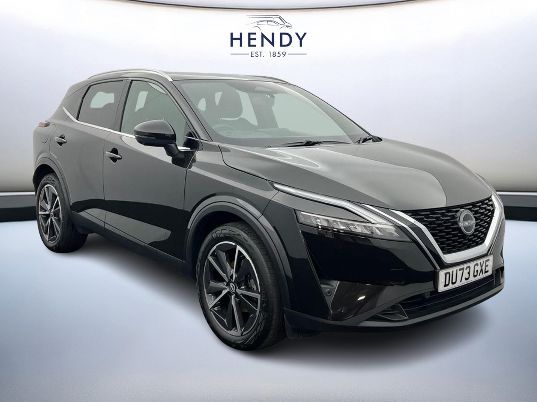 2023 Nissan Qashqai