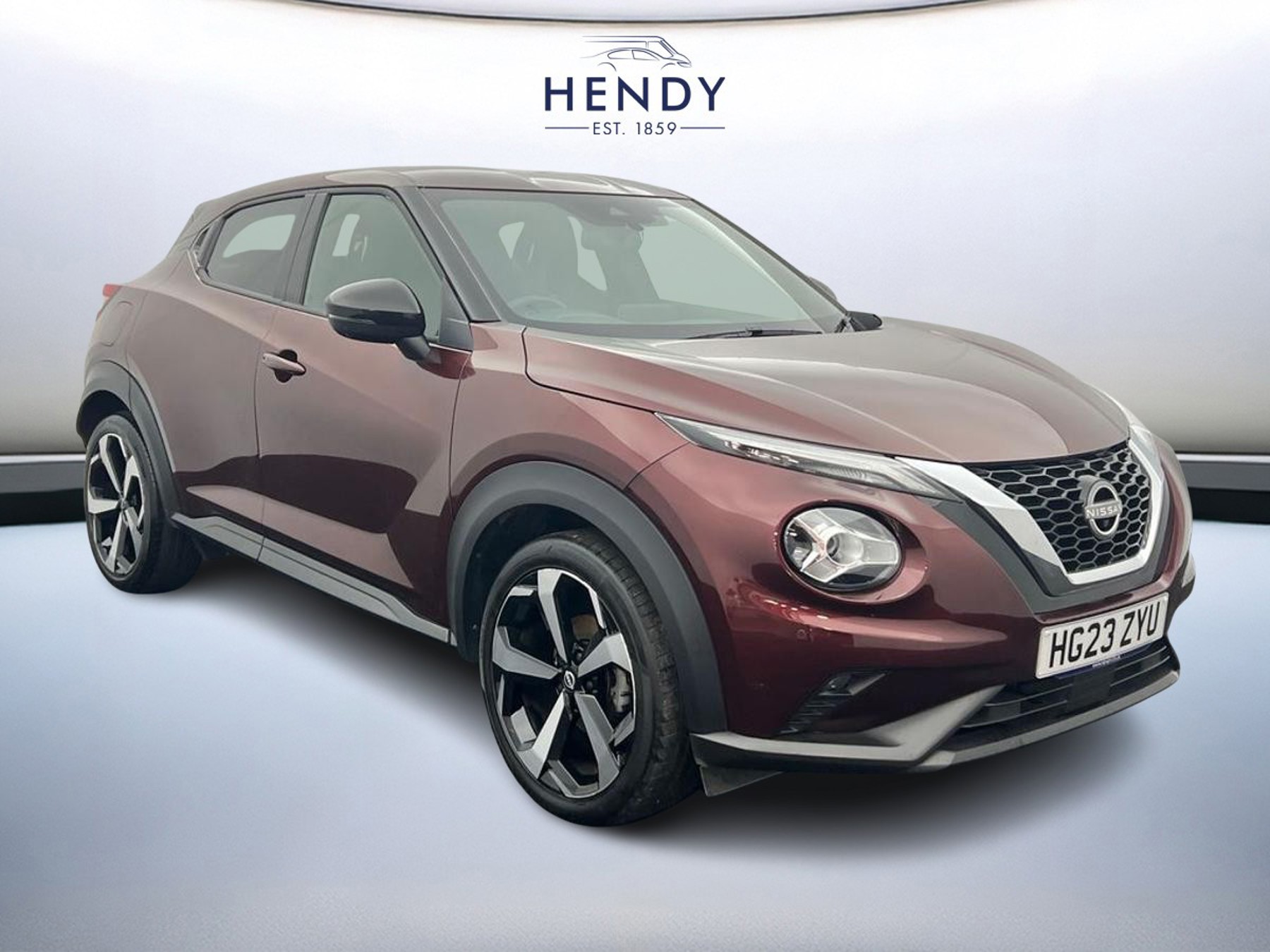 2023 Nissan Juke