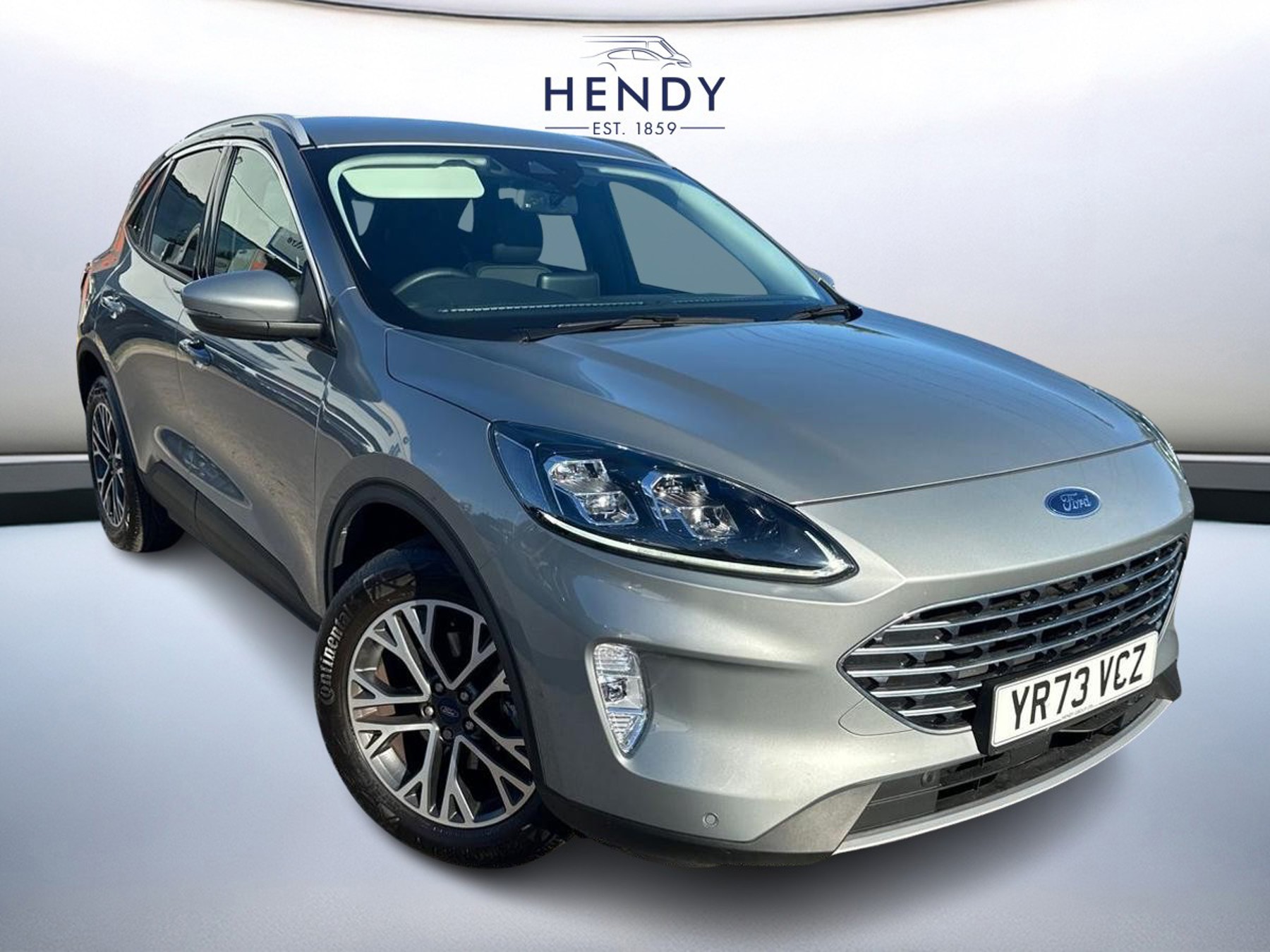 2023 Ford Kuga