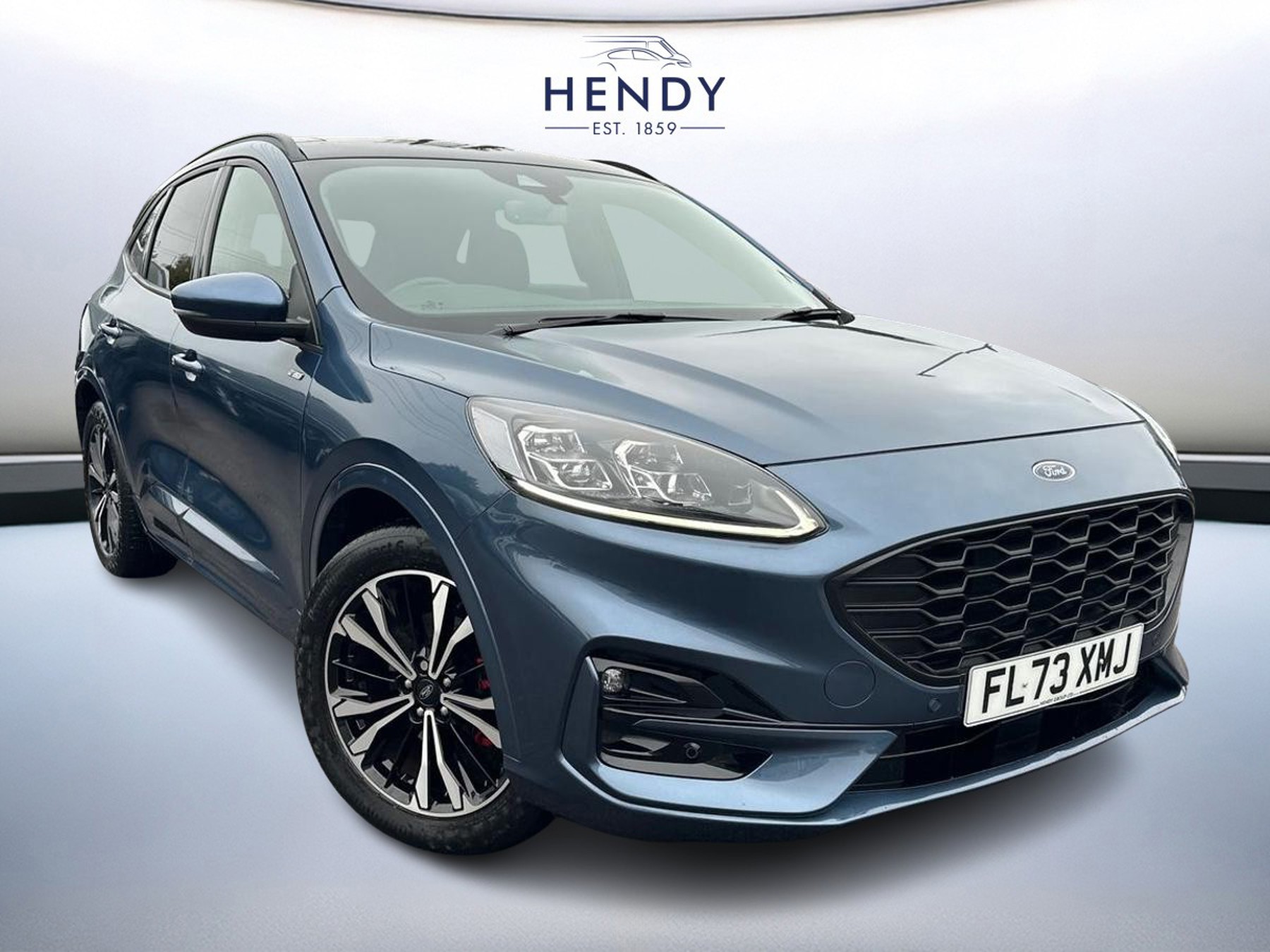 2023 Ford Kuga