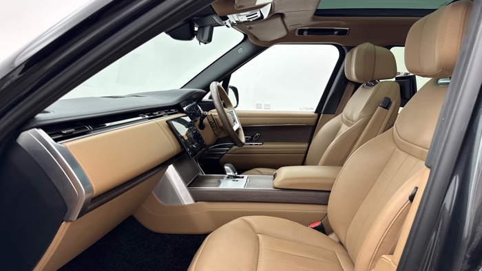 LAND ROVER RANGE ROVER D350