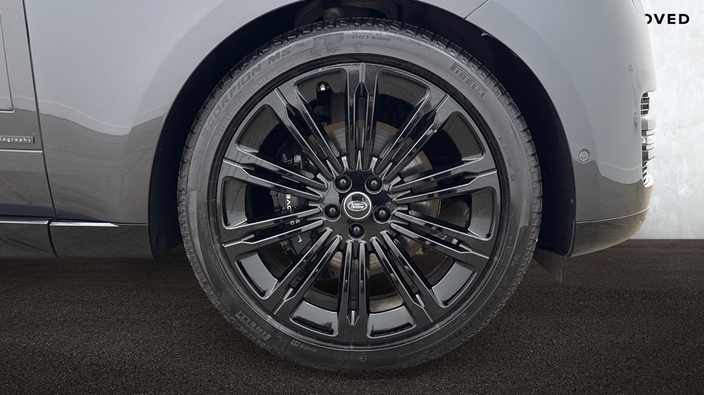 LAND ROVER RANGE ROVER