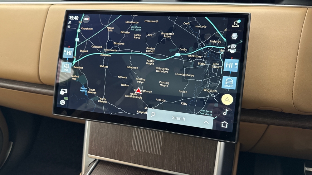 LAND ROVER RANGE ROVER