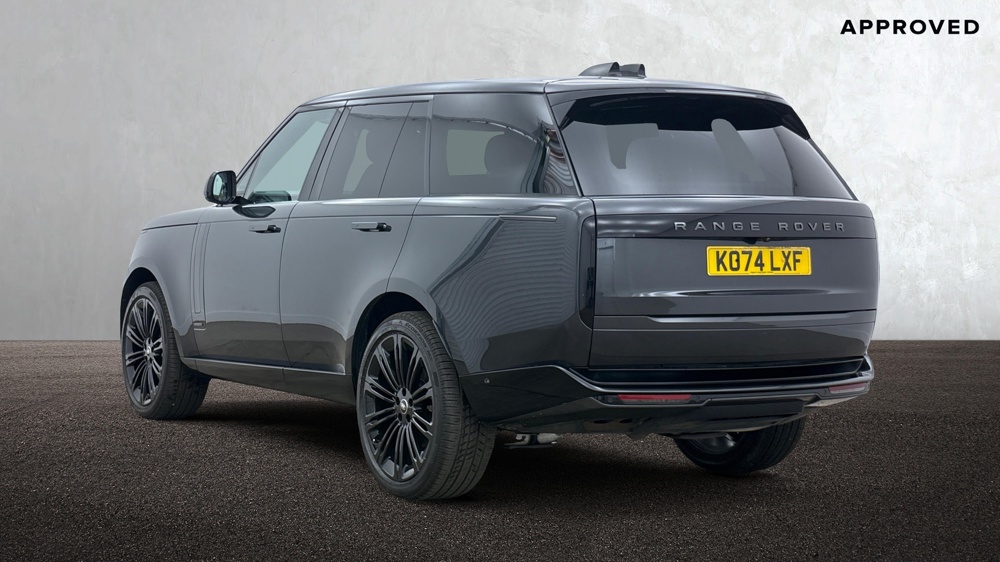 LAND ROVER RANGE ROVER