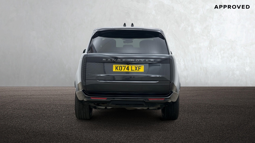 LAND ROVER RANGE ROVER
