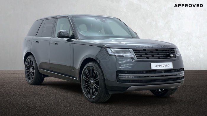 LAND ROVER RANGE ROVER D350