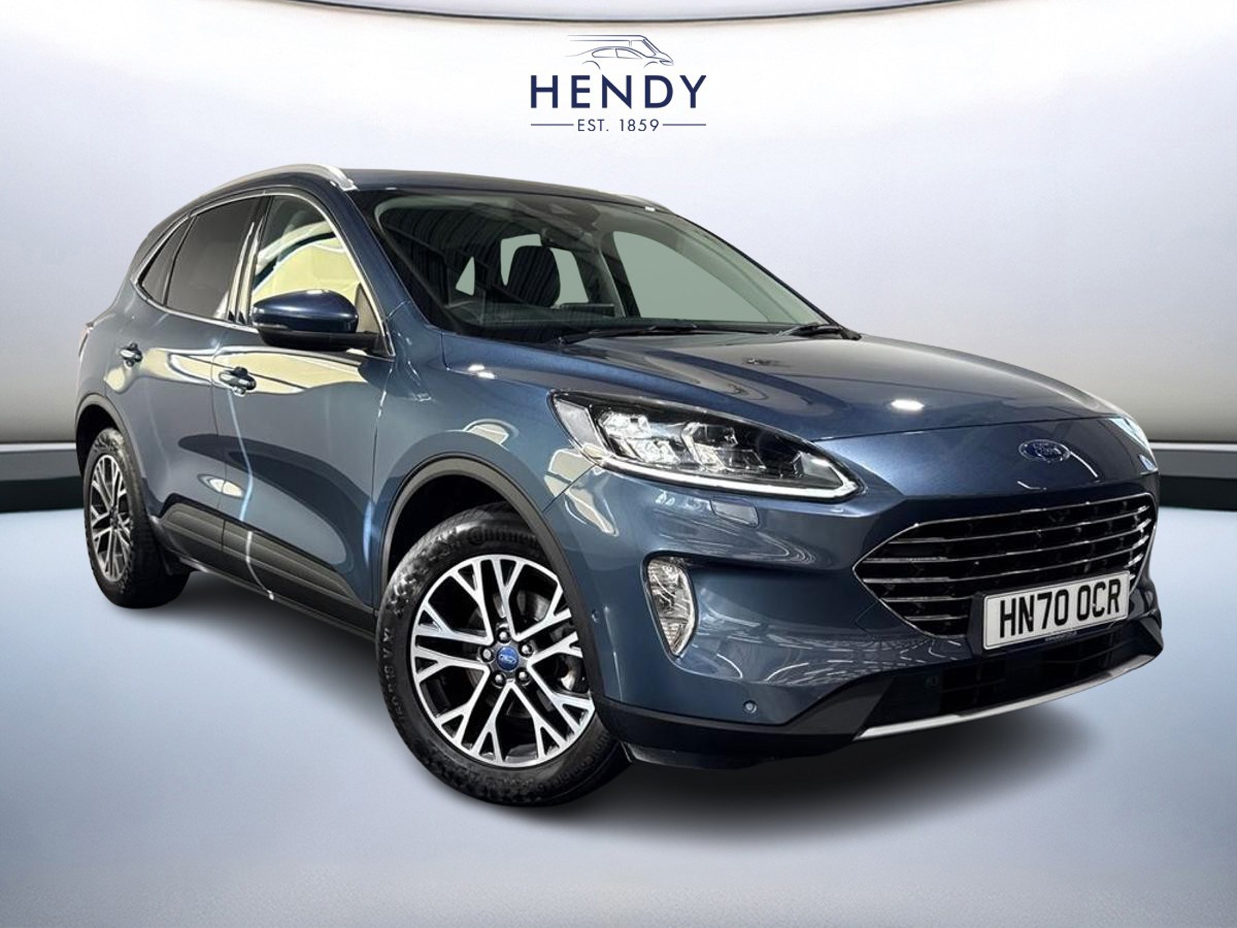 2020 Ford Kuga