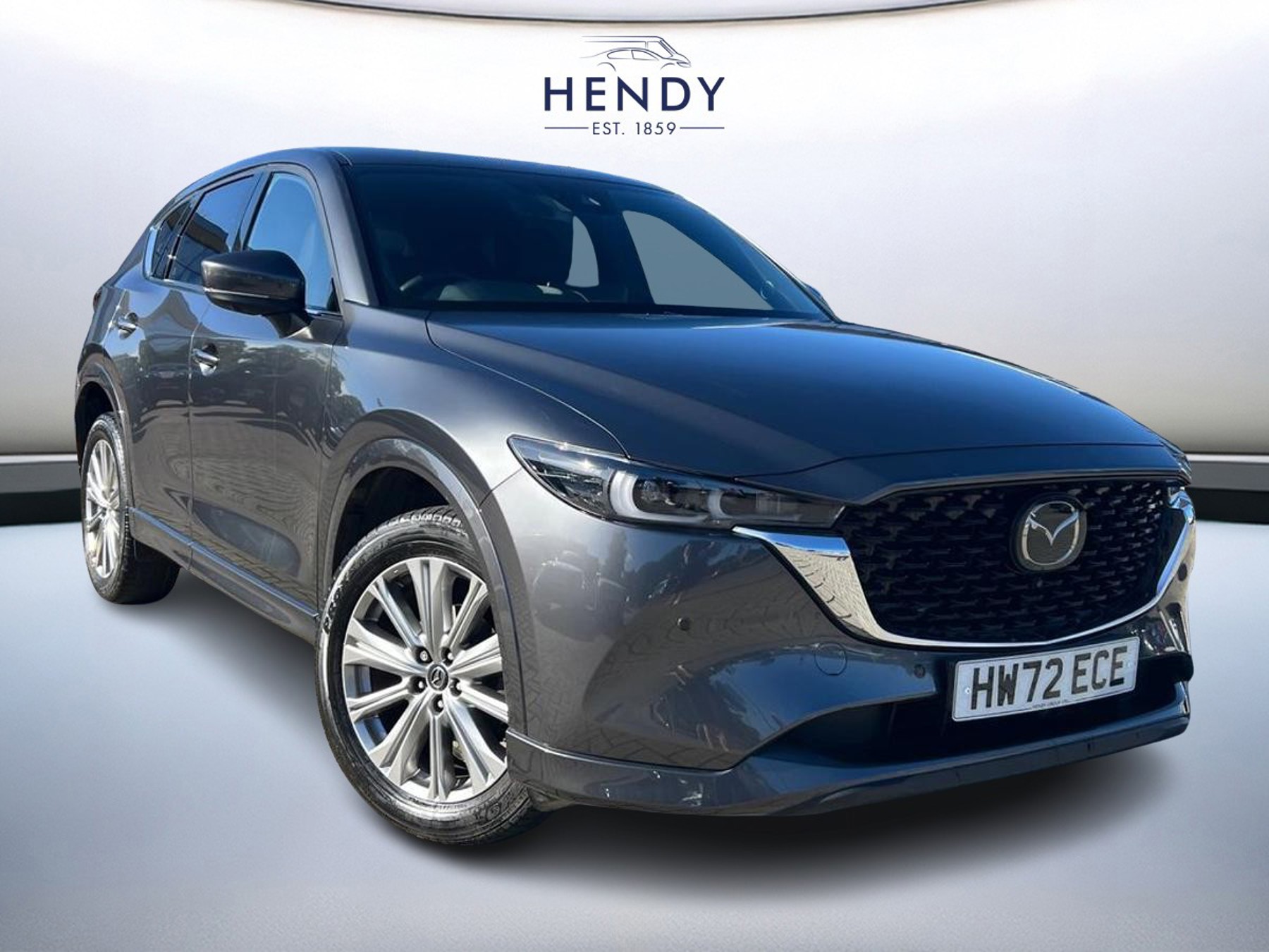 2022 Mazda CX-5