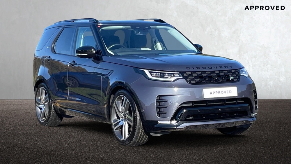 2025 Land Rover Discovery