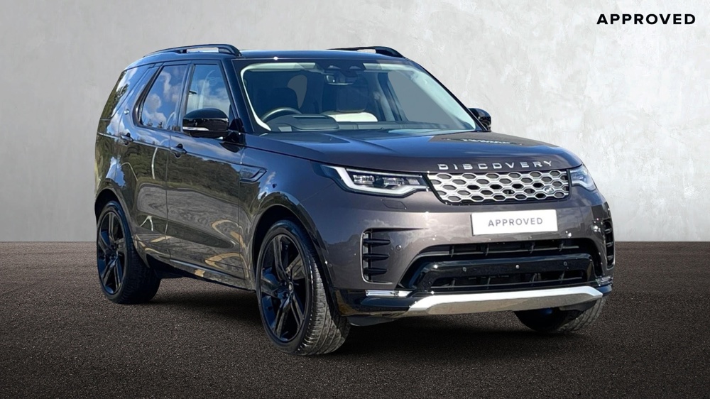2025 Land Rover Discovery