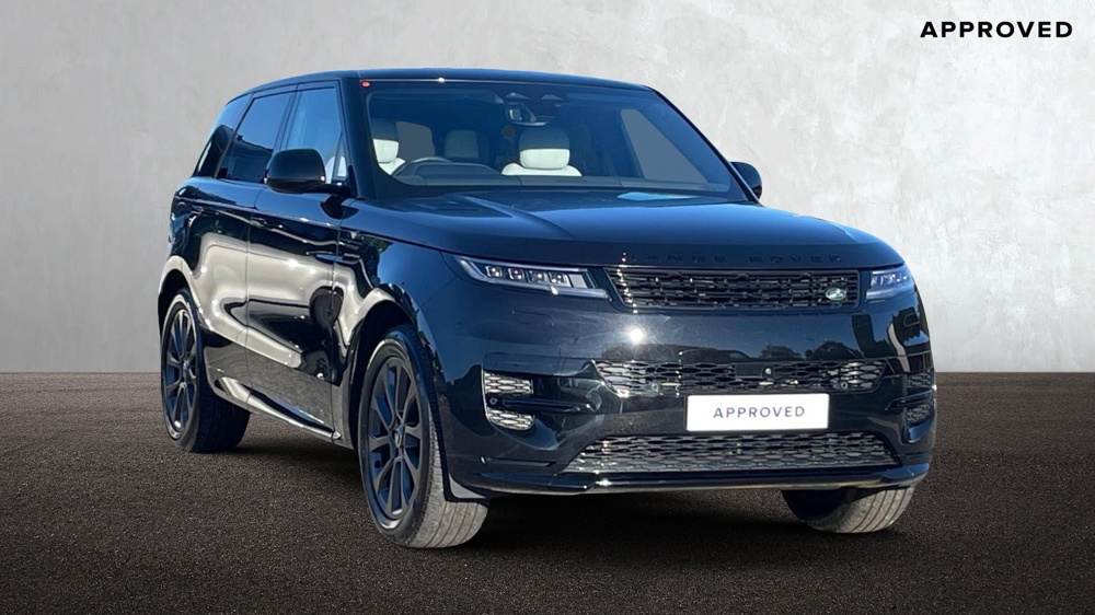 2025 Land Rover Range Rover Sport