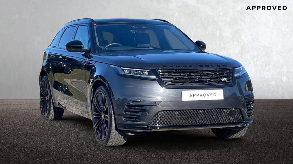 2025 Land Rover Range Rover Velar
