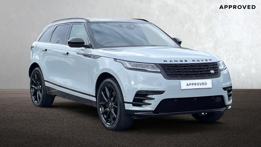 2025 Land Rover Range Rover Velar