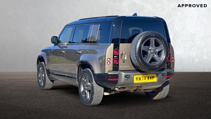 LAND ROVER DEFENDER 110 D250