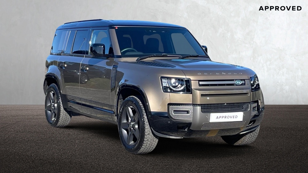 LAND ROVER DEFENDER 110