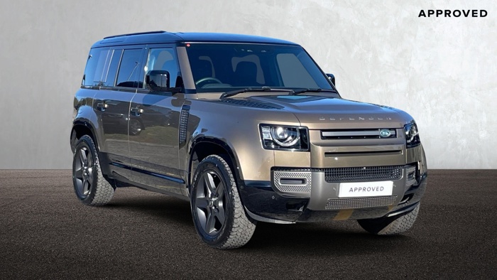 LAND ROVER DEFENDER 110 D250