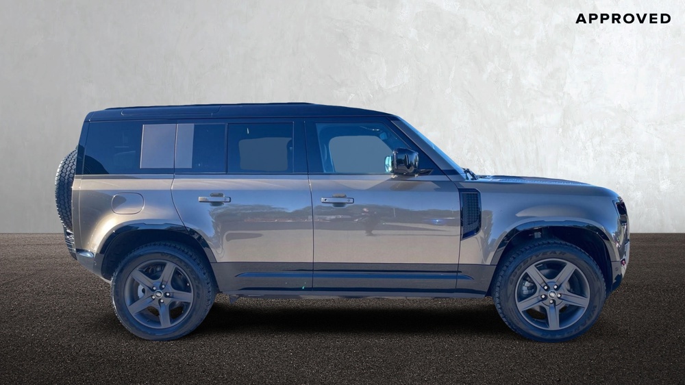 LAND ROVER DEFENDER 110
