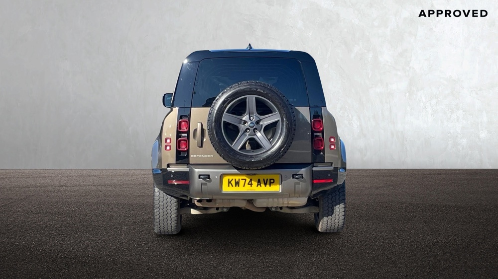 LAND ROVER DEFENDER 110
