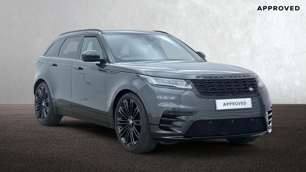 2025 Land Rover Range Rover Velar