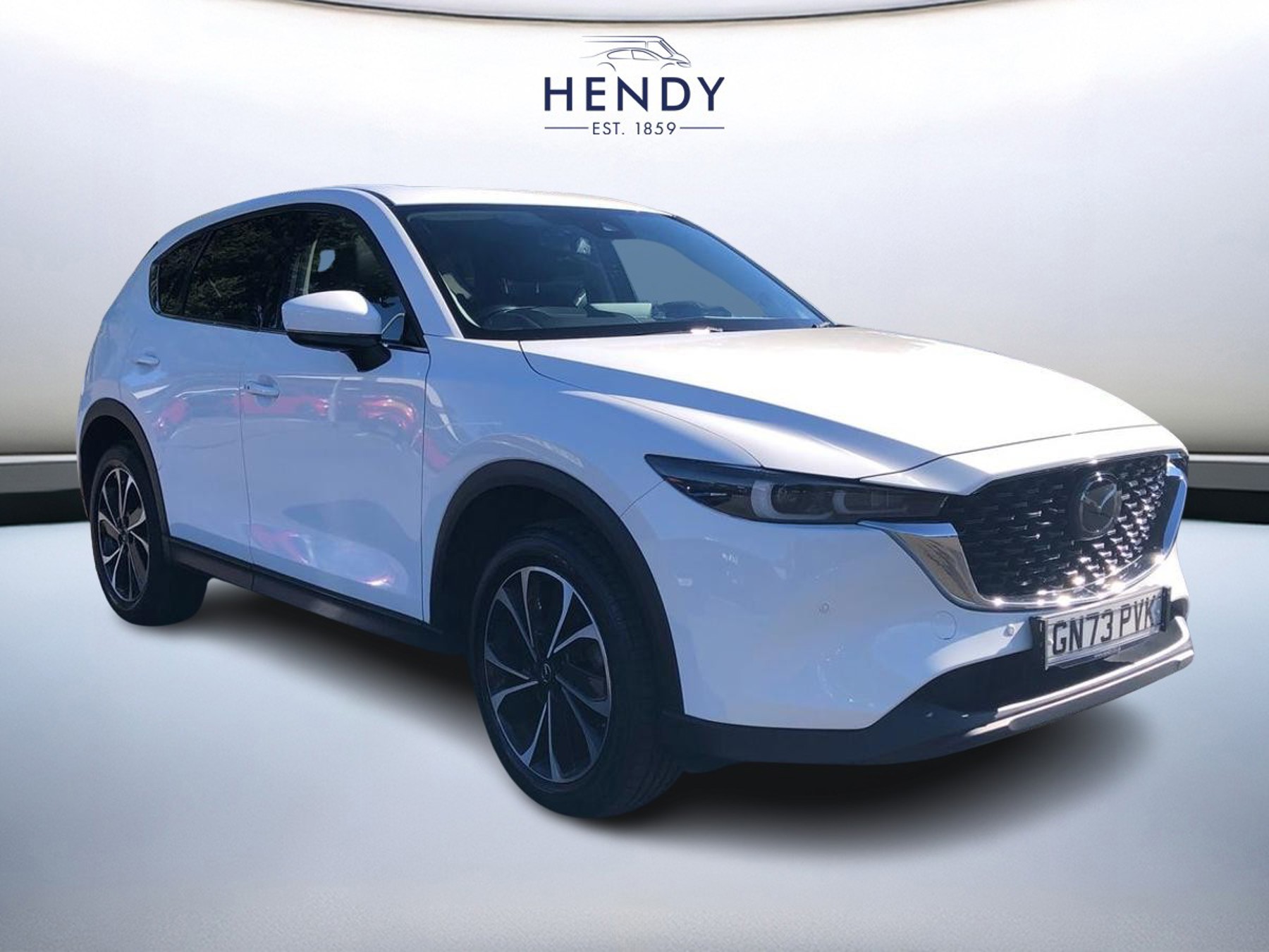 2024 Mazda CX-5