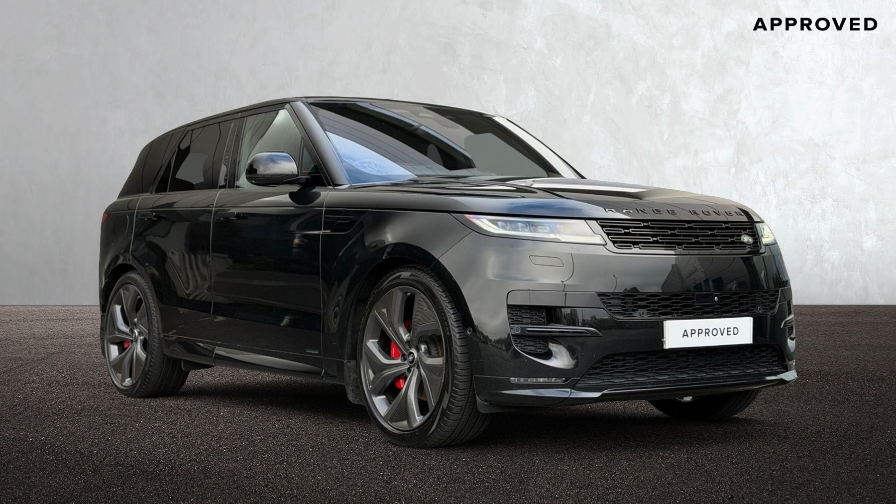 2023 Land Rover Range Rover Sport